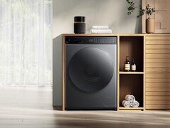Nowa pralka Xiaomi Mijia Washing Machine Pro (na zdjęciu) jest wyposażona w technologię super elektrolizy. (Źródło zdjęcia: Xiaomi)