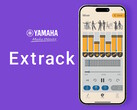Aplikacja Yamaha Extrack pozwala muzykom, którzy są sami, ćwiczyć wykonywanie utworów tak, jakby był obecny prawdziwy zespół. (Źródło obrazu: Yamaha Japan)