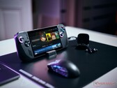 Asus ROG Ally będzie pierwszym gamingowym handheldem z systemem SteamOS, który nie został wyprodukowany przez Valve. (Źródło obrazu: Notebookcheck)