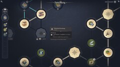 Aby odblokować określone gałęzie badań, należy spełnić określone wymagania (źródło obrazu: Notebookcheck)