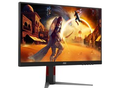 AOC Q27G4Z: nowy monitor do gier o wysokiej częstotliwości odświeżania (źródło obrazu: AOC)