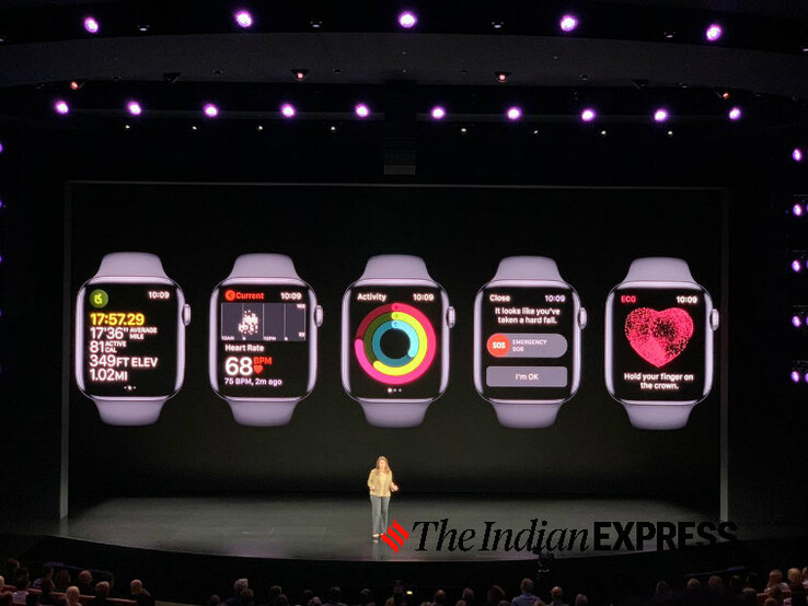 Ujawnienie oryginalnego zegarka Apple.