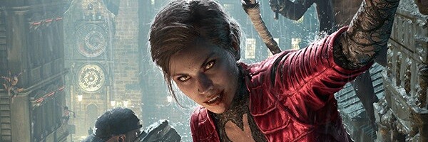 Vampire Bloodhunt