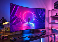 Odyssey Ark 2023 jest już dostępny do zamówienia, ale w cenie 1200 USD wyższej niż jego poprzednik. (Źródło zdjęcia: Samsung)