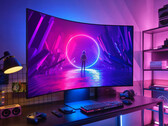 Odyssey Ark 2023 jest już dostępny do zamówienia, ale w cenie 1200 USD wyższej niż jego poprzednik. (Źródło zdjęcia: Samsung)