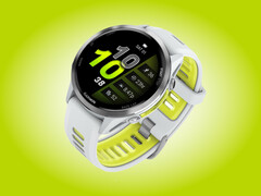 Forerunner 970 otrzymał nową aktualizację w ramach programu beta Garmin.