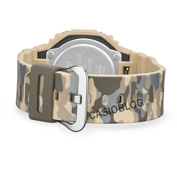 G-Shock GA-2100CM-5A (źródło zdjęcia: Casioblog)