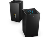 Predator Connect X7 5G CPE ma bardziej nowoczesny wygląd niż jego poprzednik z 2021 roku. (Źródło zdjęcia: Acer)