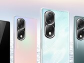 Honor 80 Pro. (Źródło: Honor)