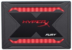HyperX Fury RGB SSD
