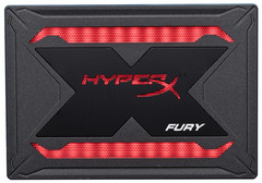 HyperX Fury RGB SSD