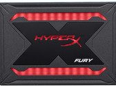 HyperX Fury RGB SSD