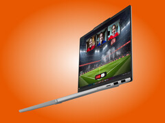 Laptop IdeaPad Slim 5 13IWC11 waży zaledwie 1,19 kg.