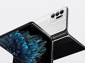 The Find N. (Źródło: OPPO)