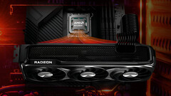 Procesor AMD AM5 w połączeniu z kartą graficzną Radeon