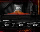 Procesor AMD AM5 w połączeniu z kartą graficzną Radeon