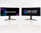 Przykład nowej technologii QD-OLED Penta Tandem firmy Samsung Display.