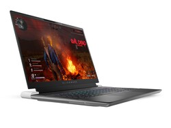 W recenzji: Alienware x16 R1. Jednostka testowa dostarczona przez firmę Dell