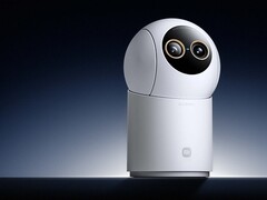 Xiaomi Smart Camera C701 Pro: Inteligentna kamera z dwoma czujnikami