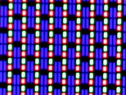 Rozmieszczenie subpikseli