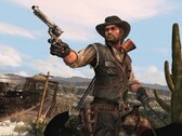 Obraz przedstawiający Johna Marstona w Red Dead Redemption. (Źródło obrazu: Steam)