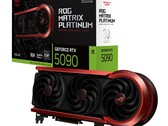 Asus ROG Matrix RTX 5090 Źródło obrazu Asus