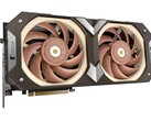 Asus GeForce RTX 4080 Noctua Edition (Źródło: Asus)