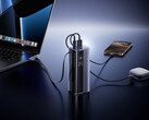 Baseus Power Bank 100W 10000mAh Energeek GR11 zostanie wydany w Europie. (Źródło zdjęcia: Baseus)