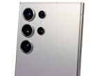 S24 Ultra. (Źródło: Notebookcheck)