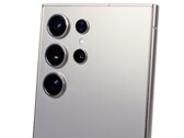 S24 Ultra. (Źródło: Notebookcheck)