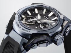 Casio MTG-B4000-1A i MTG-B4000-1A2 (na zdjęciu) zostaną wprowadzone na rynek w Wielkiej Brytanii w czerwcu 2025 roku. (Źródło zdjęcia: Casio)