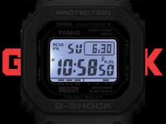Nowy kolaboracyjny zegarek Casio G-Shock posiada Multiband 6, Tough Solar, standardowe alarmy i stoper. (Źródło zdjęcia: Great G-Shock World)