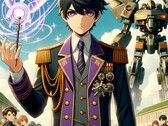 Code Geass był jednym z najlepszych tytułów anime 10 lat temu i nadal tak jest w 2024 roku (źródło obrazu: AI generated)
