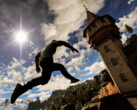 Zrzut ekranu z Dying Light The Beast na PC (źródło obrazu: Społeczność Steam)