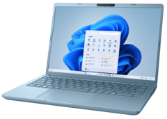 Przyzwoita specyfikacja i imponujący wybór portów, pomimo swojej lekkości. (Źródło obrazu: Dynabook)