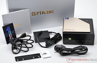Zakres dostawy GMKtec EVO-T1