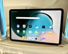 Lekka metalowa obudowa, częstotliwość odświeżania 165 Hz i obsługa pióra: 326 gramowy Xiaomi Pad Mini. (Źródło obrazu: Notebookcheck)