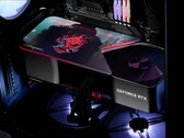 Trzech graczy Cyberpunk 2077 może wygrać zupełnie nowe karty graficzne Nvidia GeForce RTX 4090 (image via Nvidia)
