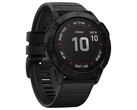 Smartwatch Garmin Fenix 6X Pro jest przeceniony w Amazon, do 36% od typowej ceny detalicznej. (Źródło obrazu: Garmin)