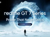 Seria GT 7 jest już w drodze. (Źródło zdjęcia: Realme)