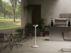 Nowy projektor LG MoodMate (na zdjęciu) jest również znany jako CineBeam M. (Źródło zdjęcia: LG)