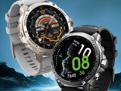 Watch GT Pro to nowy outdoorowy smartwatch (źródło zdjęcia: Lenovo)