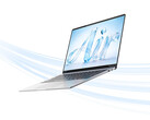 Cena laptopa Lecoo Air 14 w Chinach zaczyna się od około 603 dolarów. Na zdjęciu: zdjęcie promocyjne przedstawiające smukłą konstrukcję laptopa.