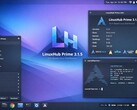 LinuxHub Prime 3.1.5 to kolejna dystrybucja oparta na Arch, która została zaktualizowana w tym miesiącu