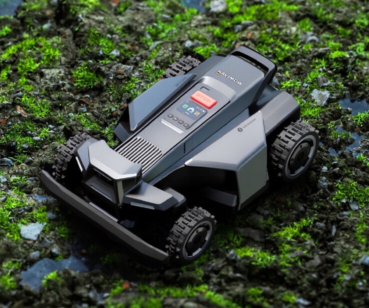 Kosiarka automatyczna Navimow X4 firmy Segway