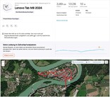 Test Lenovo Tab M8 2024 GPS: Przegląd