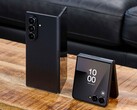 Nowe modele telefonów Samsunga z ekranem składanym i klapką są już bestsellerami, przynajmniej w Korei Południowej.