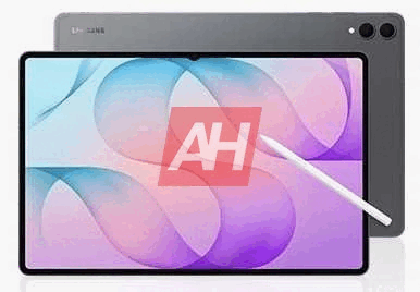 Rzekomy oficjalny rendering urządzenia Galaxy Tab S12 Ultra.