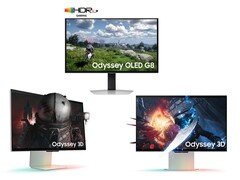 Samsung wykorzystał GDC 2026, aby zaprezentować nowe gry i partnerstwa HDR10+ dla swojej platformy Odyssey 3D.
