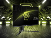 MAG 27CQ6PF to opcja budżetowa po ostatnich premierach high-endowych monitorów MSI QD-OLED do gier. (Źródło obrazu: MSI)